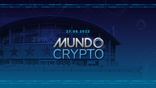 MundoCrypto reunirá a más de 7.000 personas en el lanzamiento de su propio Metaverso el próximo 27 de agosto - 1, Foto 1