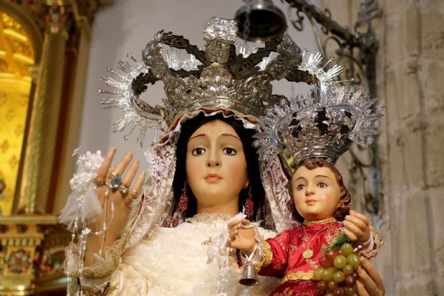 Cogolludo honra a su patrona, la Virgen de los Remedios - 1, Foto 1