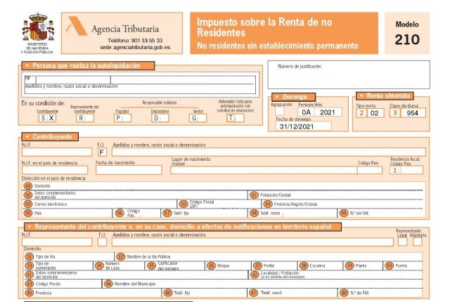 El Impuesto de los No Residentes, el tributo que pagan los españoles que viven en el extranjero - 1, Foto 1