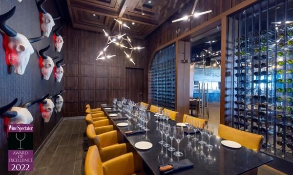 Blue Diamond Resorts recibe el Premio a la Excelencia de Wine Spectator 2022 - 1, Foto 1