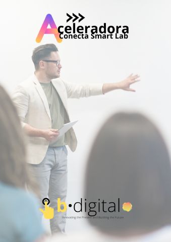 La firma Bdigital impulsa el proyecto de aceleradoras y desarrollo del talento Conecta Smart Lab en ciudades medias y zonas rurales de España - 1, Foto 1