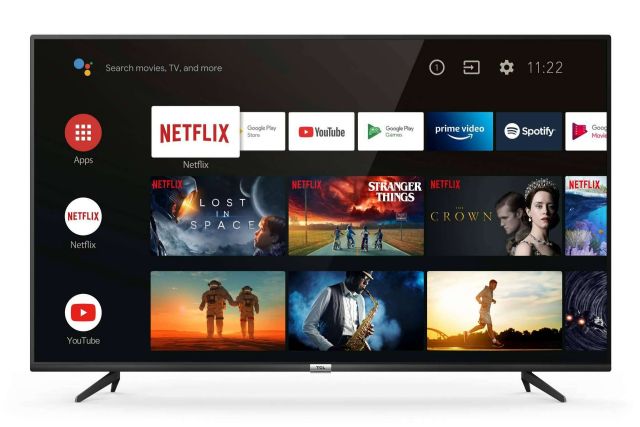 TCL 65BP615 es un televisor de referencia en el sector que se puede adquirir en Amazon - 1, Foto 1