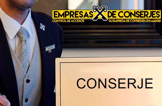 EMPRESAS DE CONSERJES; ¿Cuáles son las funciones de un conserje? - 1, Foto 1