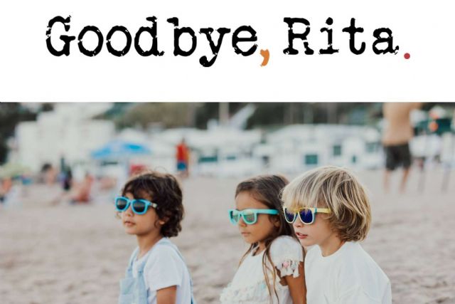 La línea Gafas Kids, creada por Goodbye, Rita, ofrece muy buenas opciones de gafas para niños - 1, Foto 1