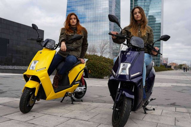 Motivos por los que contar con una moto eléctrica Lifan - 1, Foto 1