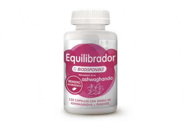 Combatir la ansiedad y conciliar el sueño fácilmente, con el equilibrador biodisponible de ashwagandha ecológica - 1, Foto 1