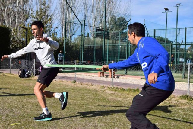 La Primera Academia Internacional de Pádel es JCF SANYO-EQUELITE - 1, Foto 1