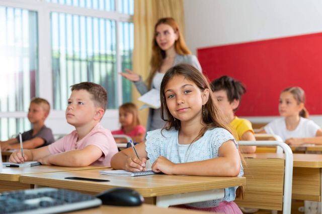 Los más pequeños pueden asistir a clases de alemán en la Academia Hamburg - 1, Foto 1