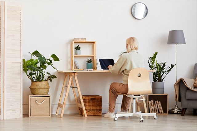 El modelo preferido de trabajo híbrido: 2 días en la oficina, 3 en casa - 1, Foto 1