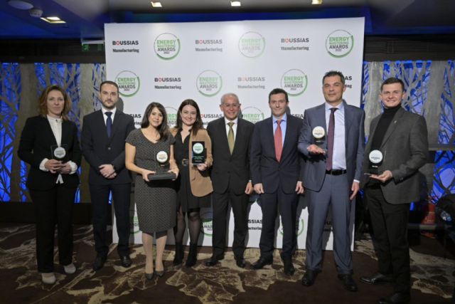 Schneider Electric recibe el premio a la Solución de Eficiencia Energética del Año - 1, Foto 1