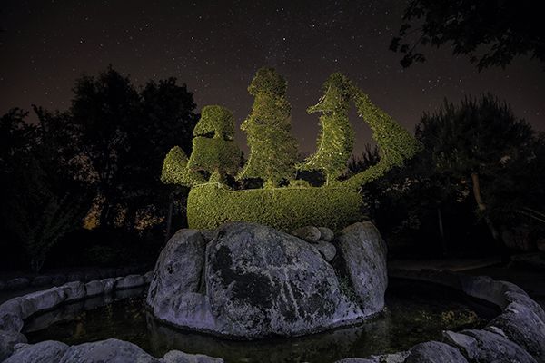 El Bosque Encantado y sus noches mágicas para este verano - 1, Foto 1