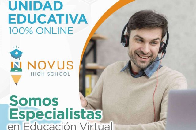 ¿Cómo estudiar básica y bachillerato virtual en Ecuador? - 1, Foto 1