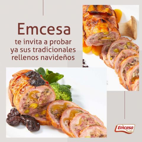 Emcesa adelanta la Navidad con las novedades de sus rellenos - 1, Foto 1