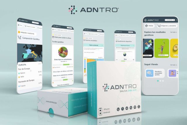 Explorar la propia información genética con ADNTRO Genetics y su test de ADN - 1, Foto 1