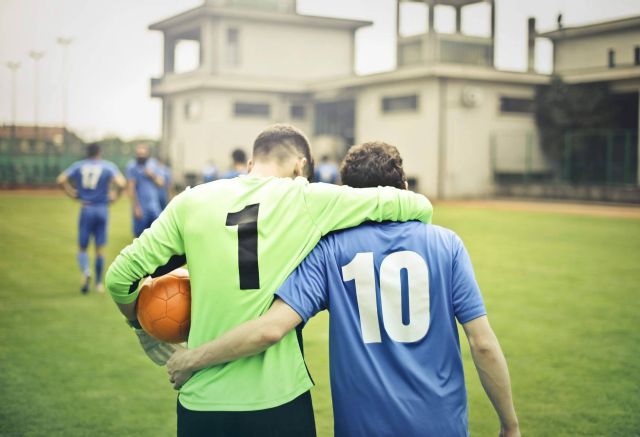 Jugar partidos de fútbol en verano gracias a if7sports - 1, Foto 1