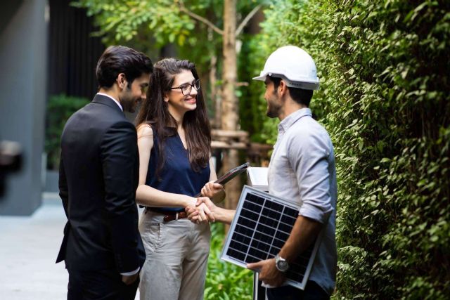 Las energías renovables ayudan a ahorrar - 1, Foto 1