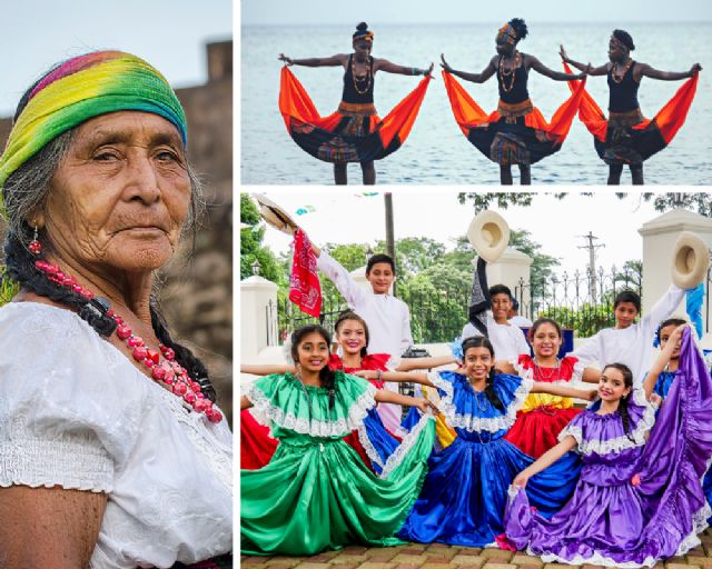 Cinco de las principales etnias que conforman la riqueza cultural de Centroamérica y República Dominicana - 1, Foto 1