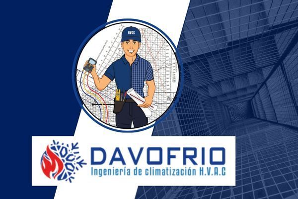 DAVOFRIO: Expertos en Ingeniería para la Climatización - 1, Foto 1