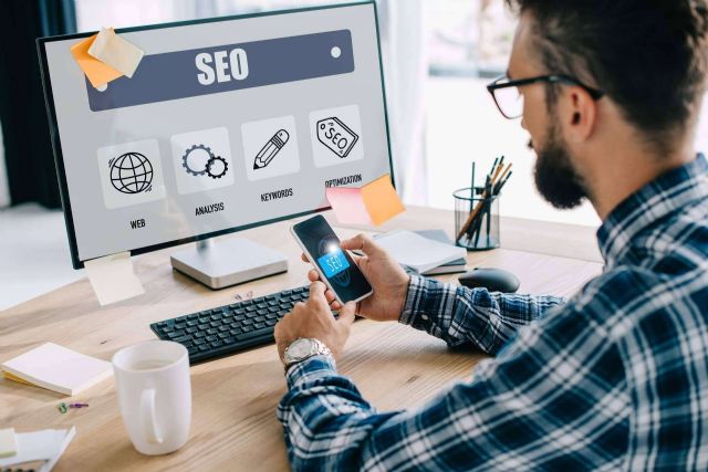 ¿De qué manera desarrollar una estrategia de posicionamiento SEO? - 1, Foto 1