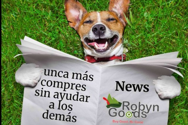 RobynGoods, un marketplace que promueve la solidaridad en cada compra - 1, Foto 1