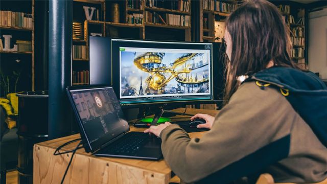 NVIDIA anuncia un desafío para estudiantes y artistas digitales - 1, Foto 1