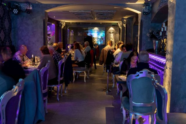 ZAK Rendez Vous, un restaurante para disfrutar de diferentes actuaciones durante la cena - 1, Foto 1