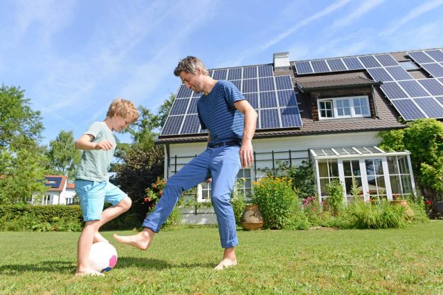 ¿Por qué el verano es el mejor momento para instalar placas solares?, por Soof - 1, Foto 1