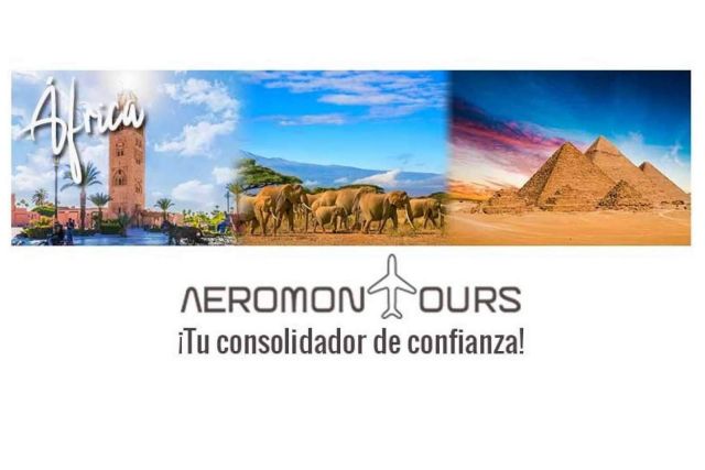 Todo sobre los increíbles viajes a África que organiza la agencia Aeromon Tours - 1, Foto 1