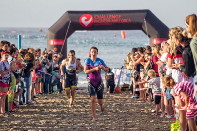 El triatlón Challenge Peguera Mallorca estrena circuito y busca su tercer galardón internacional - 1, Foto 1