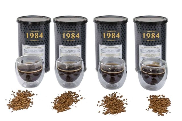 Un indispensable en el carrito, los packs de café soluble 1984 - 1, Foto 1