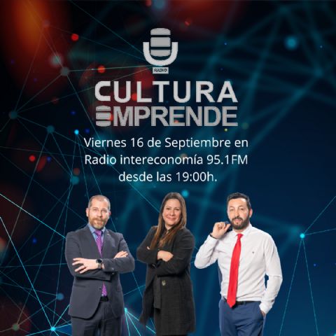 Cultura Emprende Radio comienza el 16 de septiembre su novena temporada - 1, Foto 1