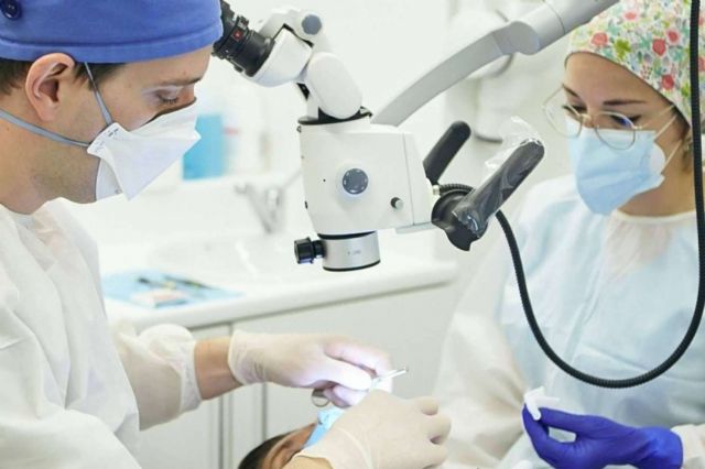 ¿Por qué se realiza una endodoncia? - 1, Foto 1