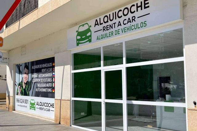 Las nuevas oficinas de Málaga y Denia de Alquicoche - 1, Foto 1