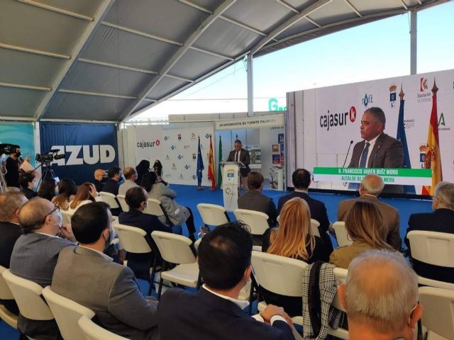 Sexta edición de la Feria de Agricultura de Regadío los días 21 y 22 de septiembre - 1, Foto 1