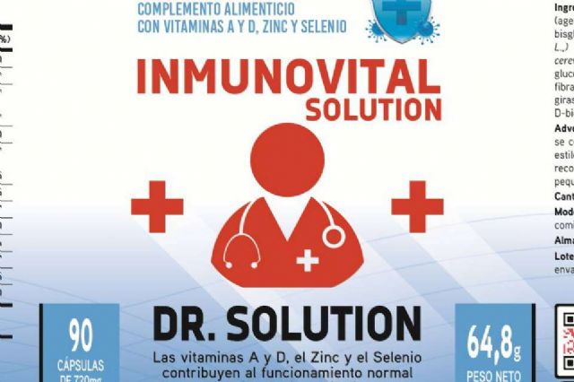 La importancia de combinar suplementos alimenticios con hábitos saludables, por DR. SOLUTION - 1, Foto 1