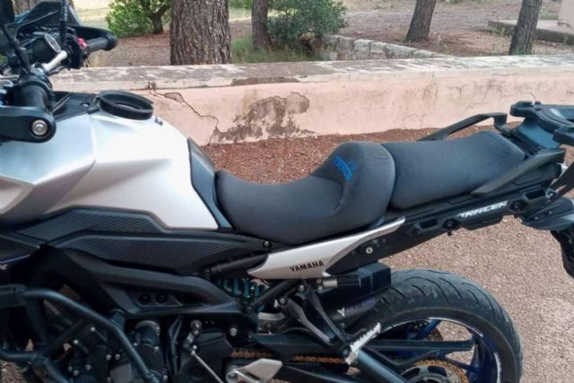 Disponer de un asiento de moto cómodo para viajar es fundamental, por JM-FUNDAS - 1, Foto 1