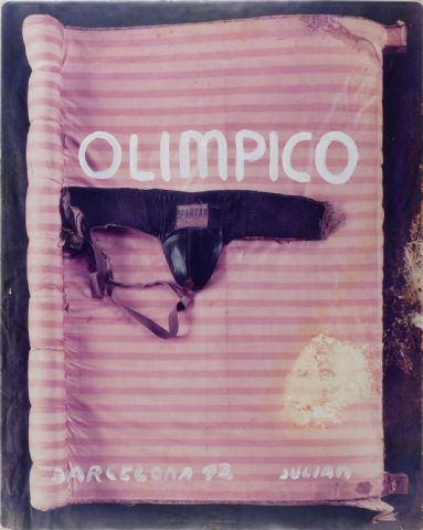 Julian Schnabel y A.R Penck: los artistas que el COE censuró en las Olimpiadas del 92 - 1, Foto 1