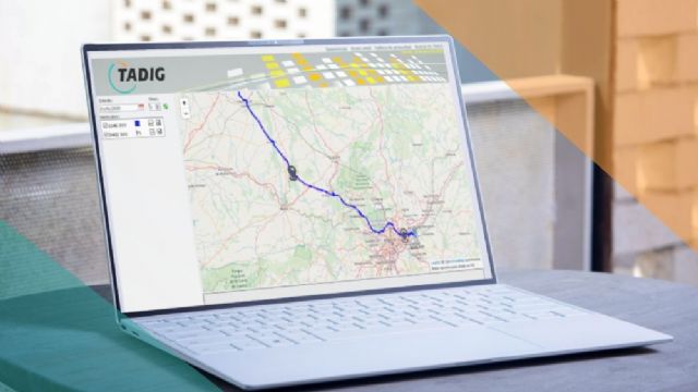 Gestión eficiente con Tacógrafo Digital y Localización de flotas de TADIG - 1, Foto 1