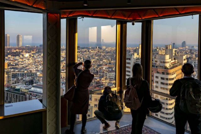 Unlimited Barcelona, un mirador con gran atractivo - 1, Foto 1