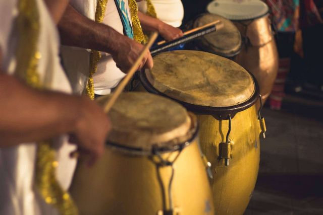 El amplio catálogo de instrumentos de percusión de Percuforum - 1, Foto 1