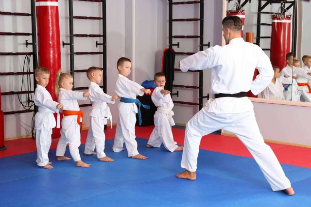 Mugendo ofrece clases de artes marciales diseñadas para el crecimiento personal de los niños - 1, Foto 1