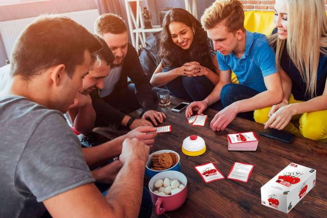 Ni Sí Ni No, un juego de mesa para adultos lleno de diversión - 1, Foto 1