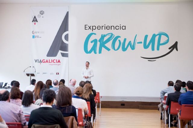 Zona Franca acoge la segunda Experiencia Grow Up, evento centrado en el crecimiento empresarial - 1, Foto 1