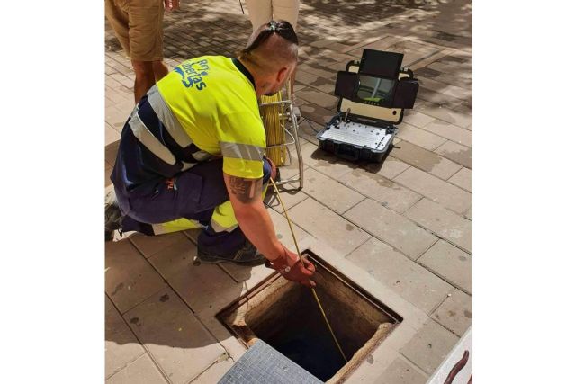 Desatoro en Málaga con los servicios de Rey Tuberías - 1, Foto 1