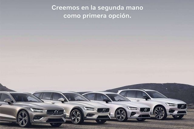 Vehículos Volvo de ocasión certificados, en el concesionario oficial Volvo Car Llemosa de Lleida - 1, Foto 1