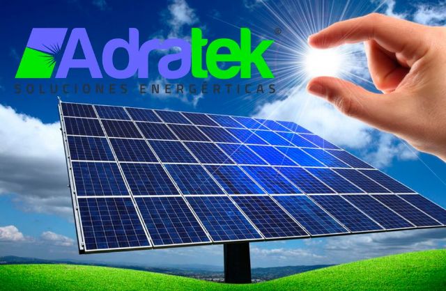 ADRATEK informa sobre las ventajas de elegir placas solares - 1, Foto 1