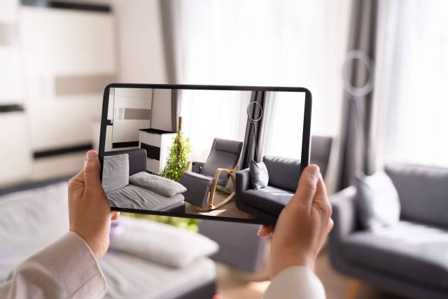 Realtyplus permite visitar una vivienda sin moverse de casa con las nuevas tecnologías - 1, Foto 1