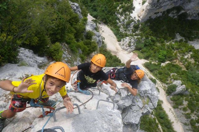 Aventuras en Huesca en otoño con Rumbo Aventura - 1, Foto 1