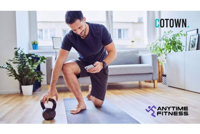 Anytime Fitness y COTOWN se alían para facilitar el acceso a una vida independiente y activa de millennials y generación Z - 1, Foto 1