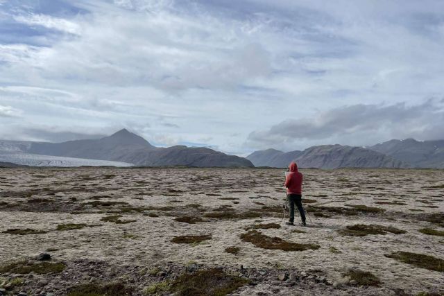 Vicente García Fuentes triunfa en Islandia con sus obras de acuarela - 1, Foto 1